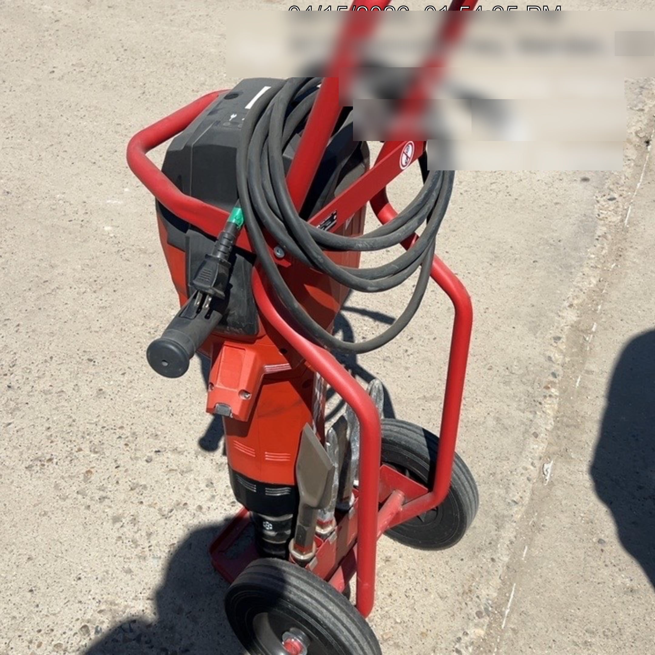 2025 HILTI TE 3000-AVR