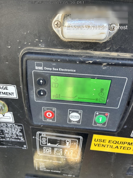 2020 ATLAS COPCO QAS25