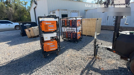 2020 LINCOLN ELECTRIC FLEXTEC 350X