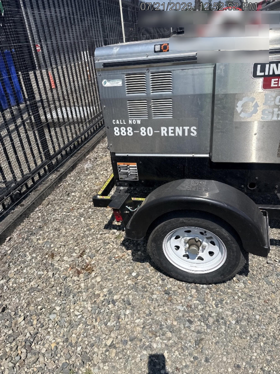 2025 LINCOLN ELECTRIC LE400