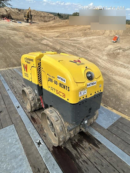 2024 WACKER NEUSON RTLx-SC3