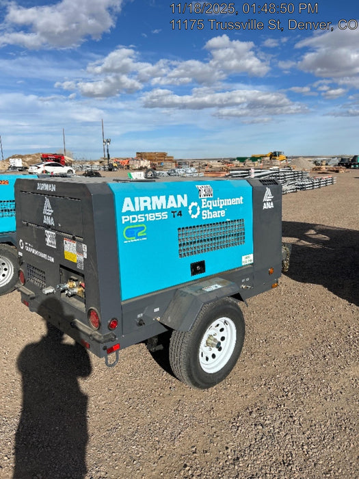 2025 AIRMAN PDS185S CWK