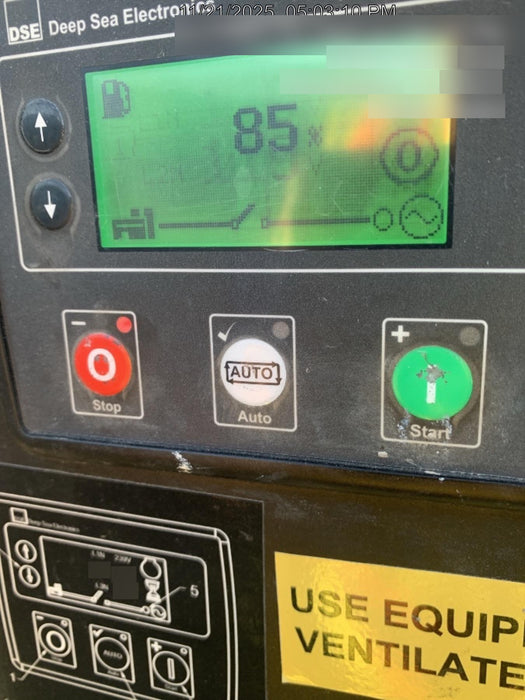 2020 ATLAS COPCO QAS25