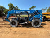2017 Genie GTH-1056 Solid Tires, 60" carriage, Light Kit, Open ROPS