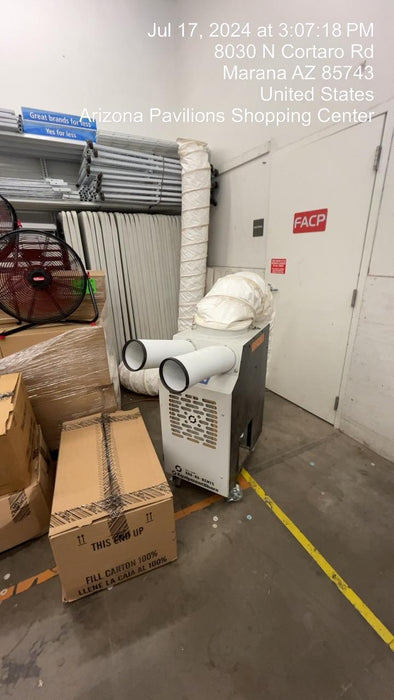 2023 KWIKOOL KPAC1411-2