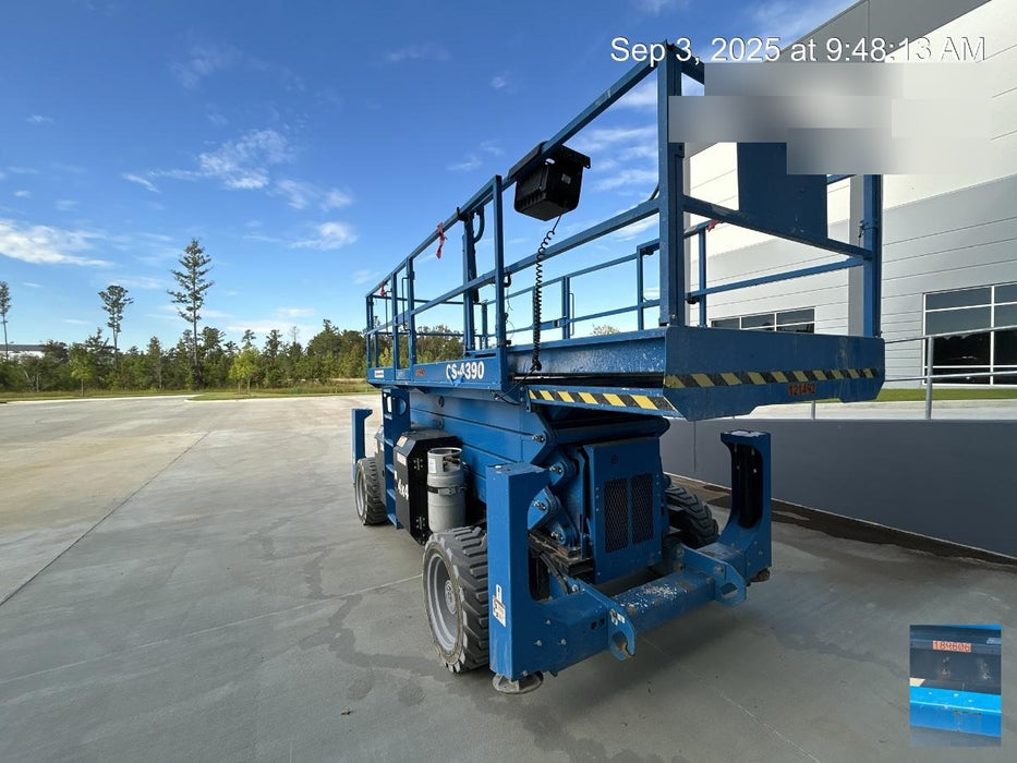 2020 GENIE GS-4390 RT