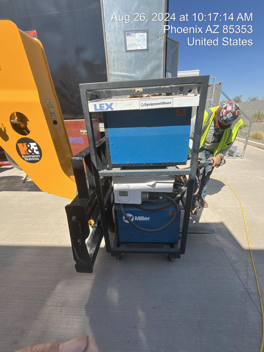 2023 LEX WR6A-7SM-FG26DZ6LD-R