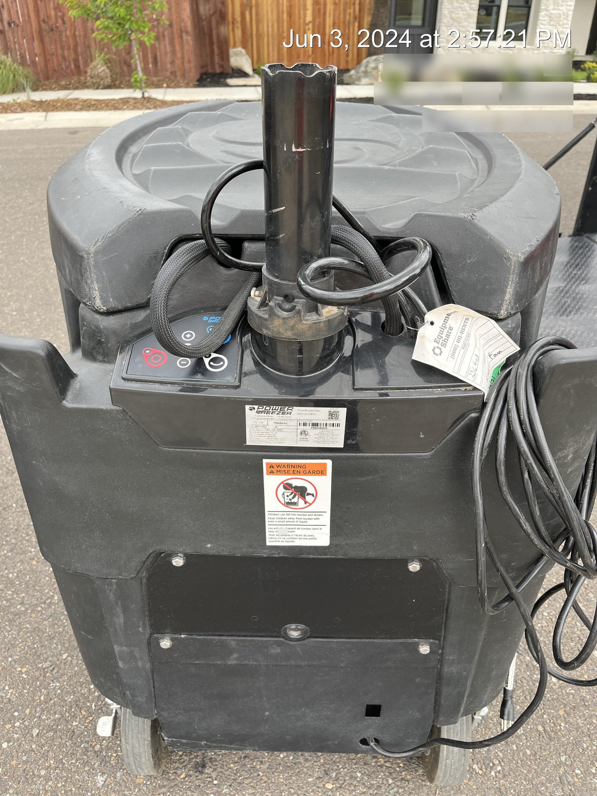 2022 POWER BREEZER PB4BASE