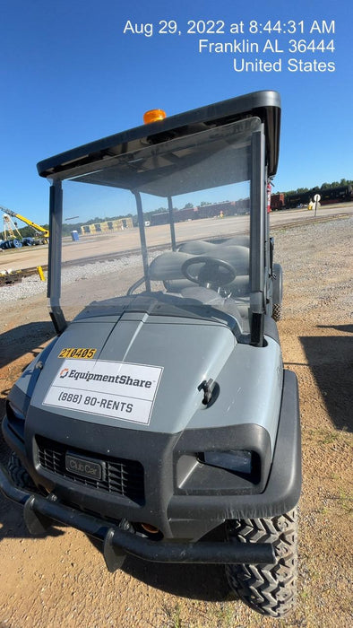 2022 Club Car CA1700D Canopy, Diesel, 4 Passenger