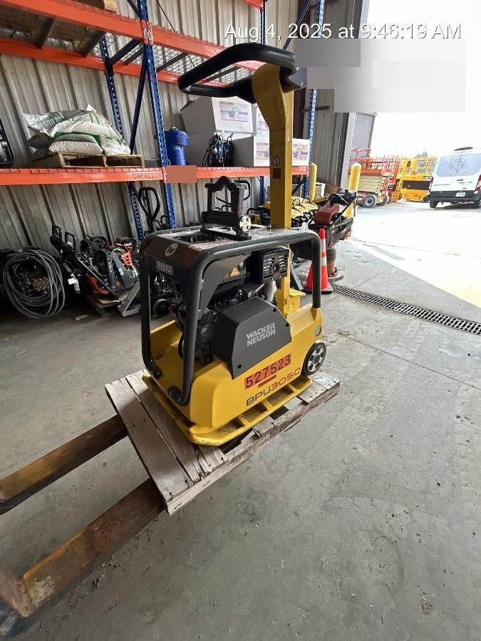 2025 WACKER NEUSON BPU3050A