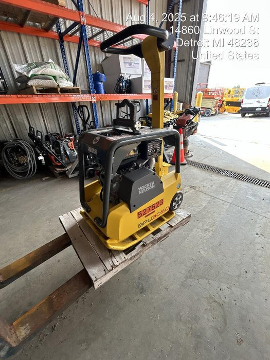 2025 WACKER NEUSON BPU3050A