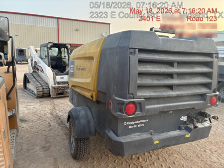 2024 ATLAS COPCO XAS 400-200 PACE PFF