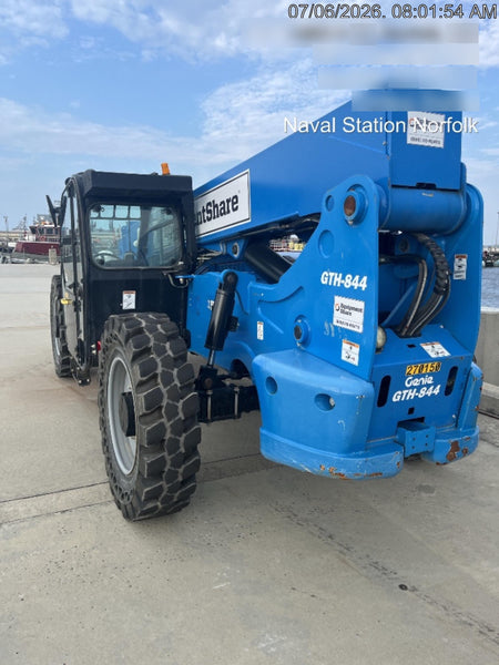 2022 GENIE GTH-844