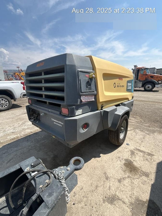 2021 ATLAS COPCO XATS400 CWK