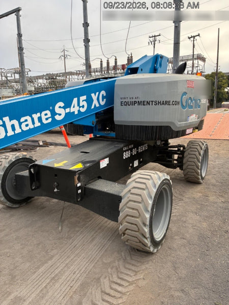 2025 GENIE S-45 XC