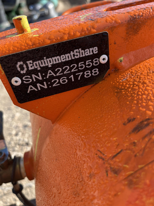 2022 MICHIGAN PNEUMATIC HV-15G-8P-ES-TRACKER