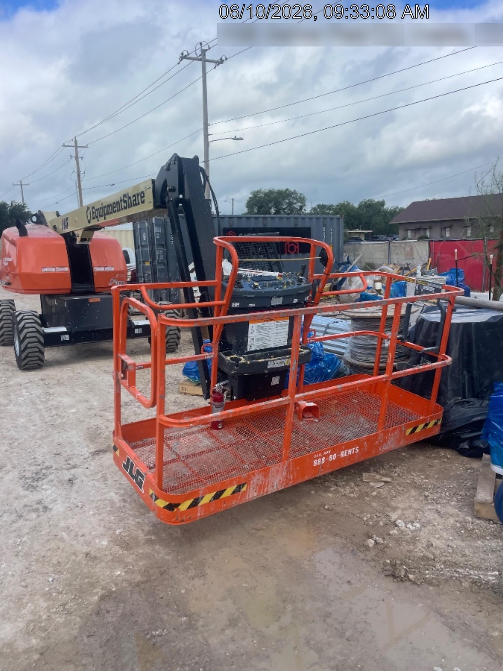 2025 JLG 460SJ