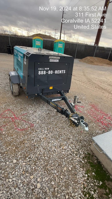 2024 AIRMAN PDS185S CWK