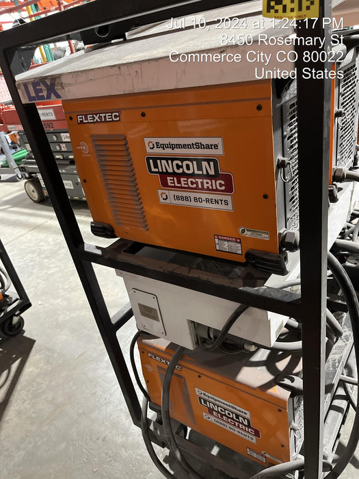 2023 LEX WR6A-7SM-FG26DZ6LD-R