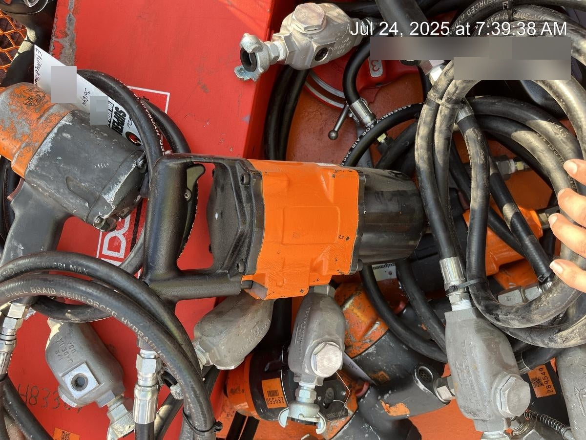 2023 MICHIGAN PNEUMATIC ES-4955B2-TRACKER