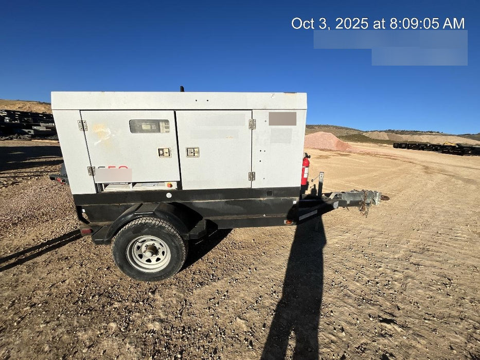 2019 WACKER NEUSON G50