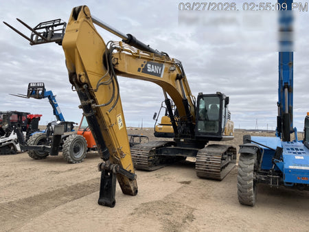 2019 SANY SY365C LC
