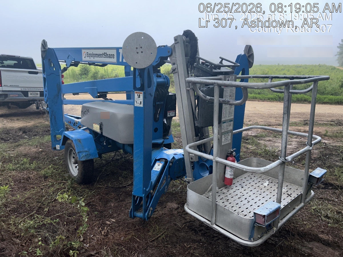 2018 GENIE TZ-50