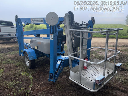 2018 GENIE TZ-50