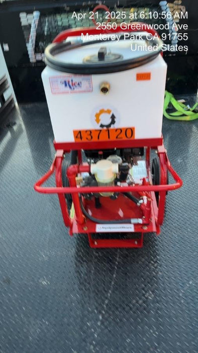 2024 RICE HYDRO DPH-3B