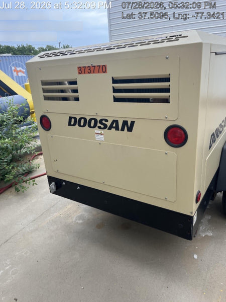 2023 DOOSAN P425/HP375WCU