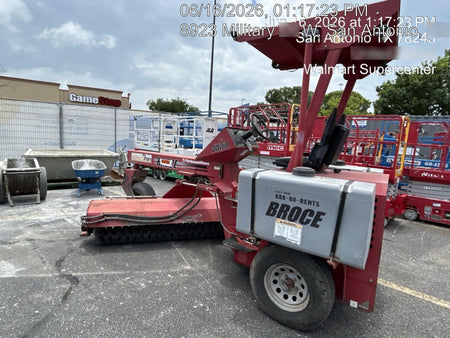 2017 BROCE BW260
