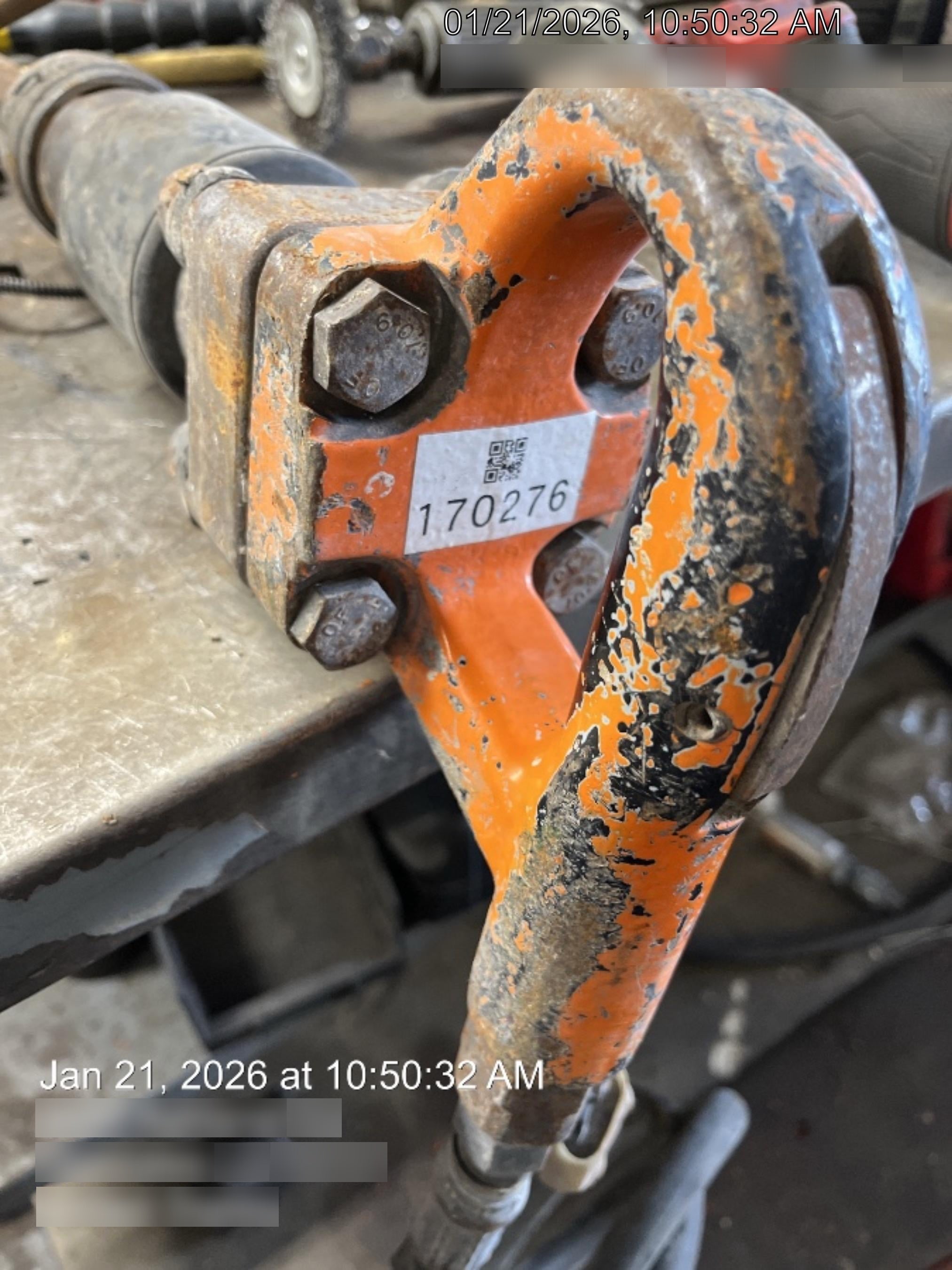 2021 MICHIGAN PNEUMATIC MP-CH3R