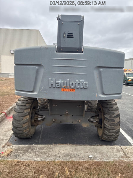 2021 HAULOTTE HT67 RTJ O