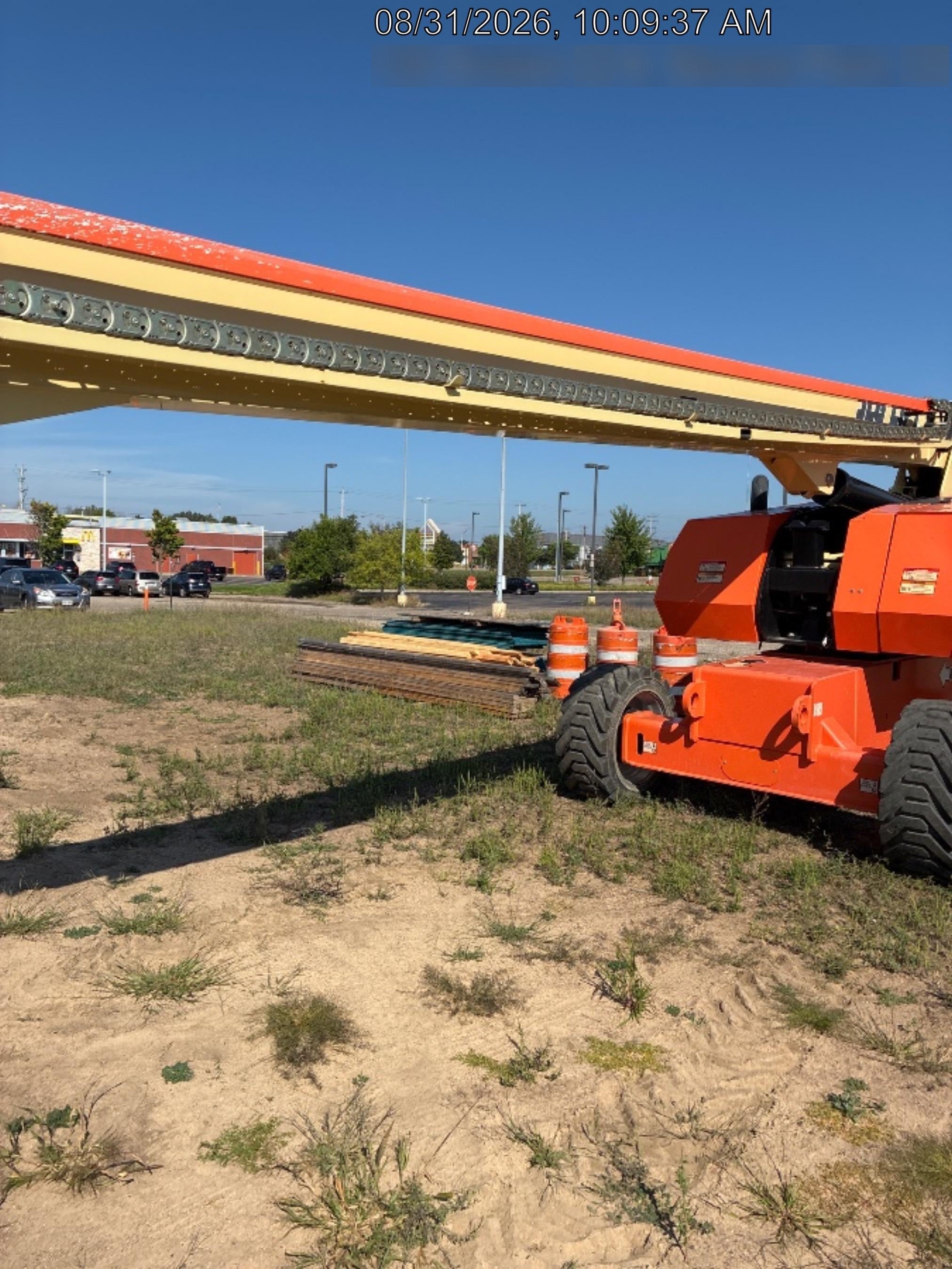 2022 JLG 860SJ