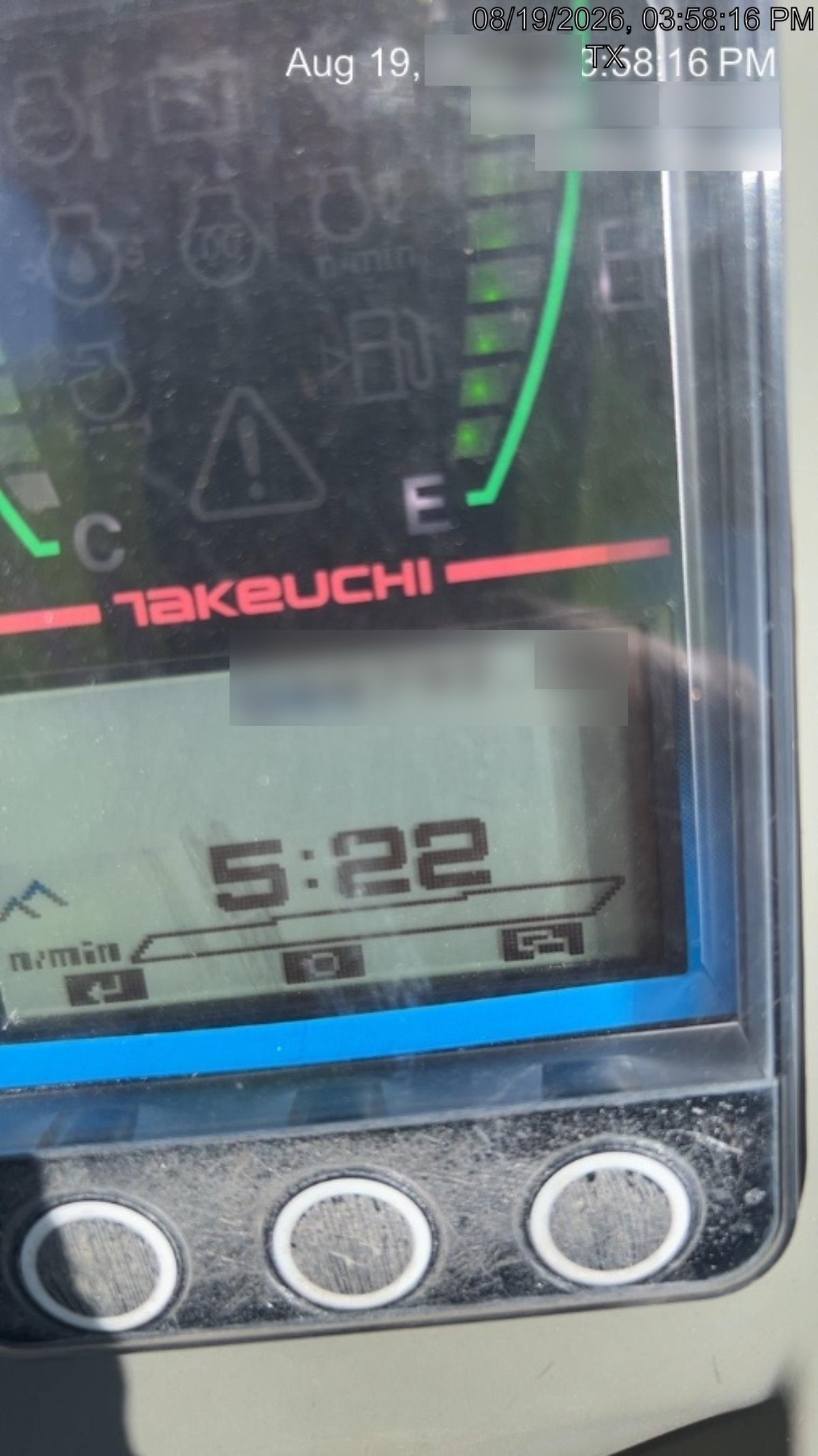 2023 TAKEUCHI TB235-2R