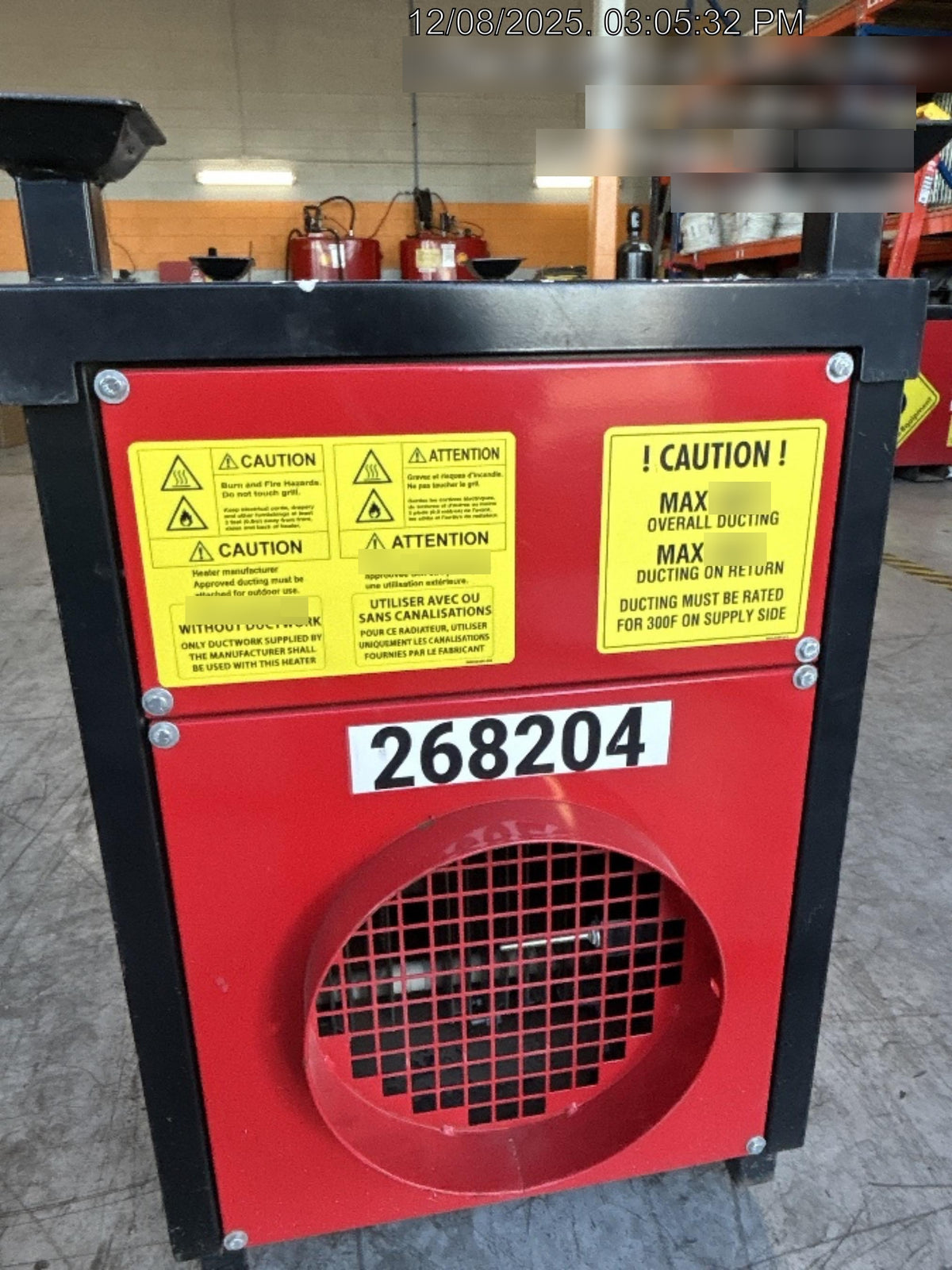 2022 CAMPO EB60E240480V
