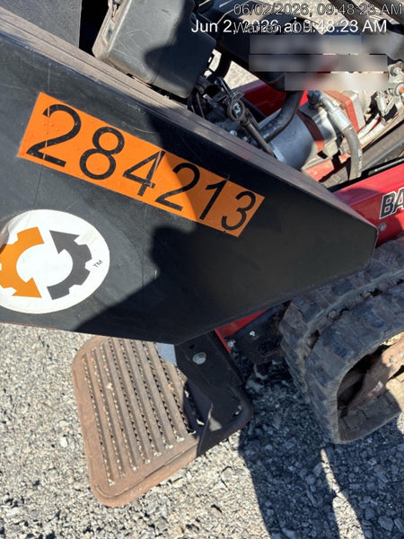 2022 BARRETO E2036RTKH-4MS