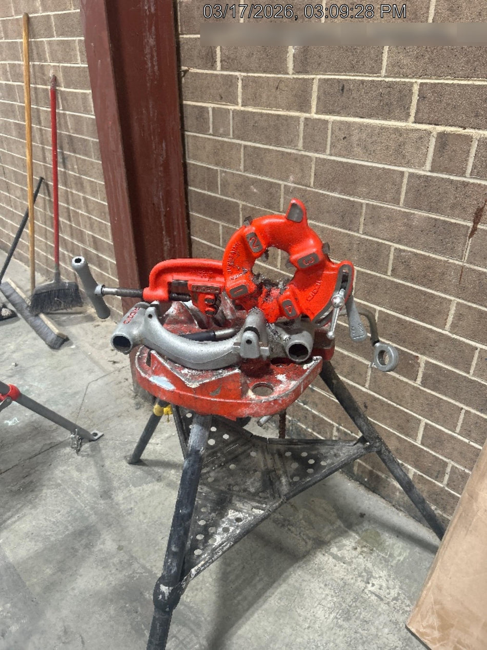 2024 RIDGID 300