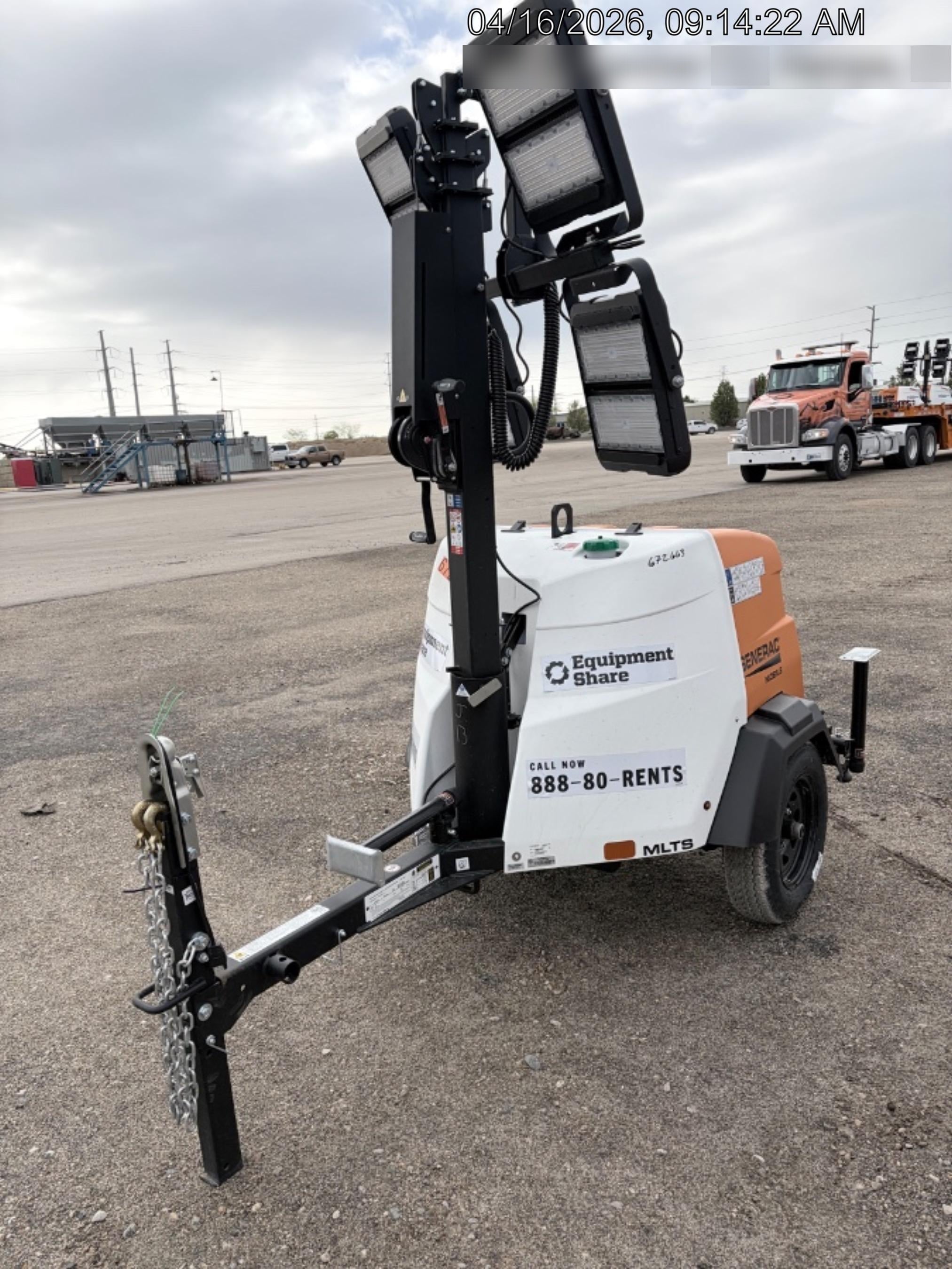 2026 GENERAC MLTS-4