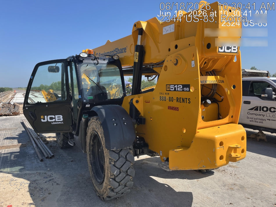 2025 JCB 512-56