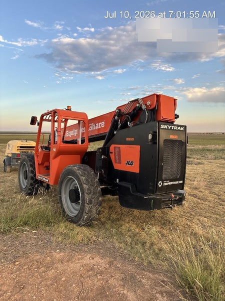 2023 SKYTRAK 8042
