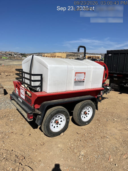 2021 MULTIQUIP WT5C