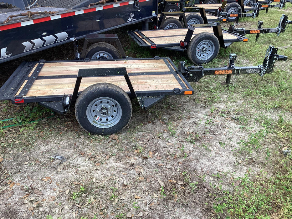 2022 BARRETO E4X6TBT