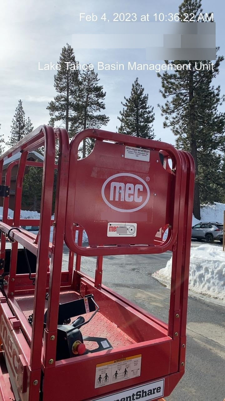 2020 MEC 1330SE Solid NM Tires, Steel Swing out Doors, LCS, Beacon, 900W Invertor