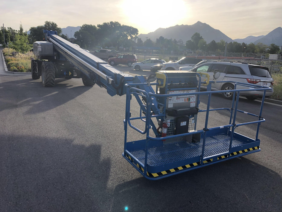 2020 GENIE SX-125 XC