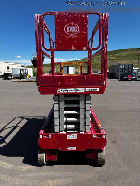 2021 MEC 4046SE