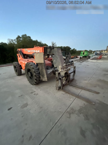 2018 SKYTRAK 10054