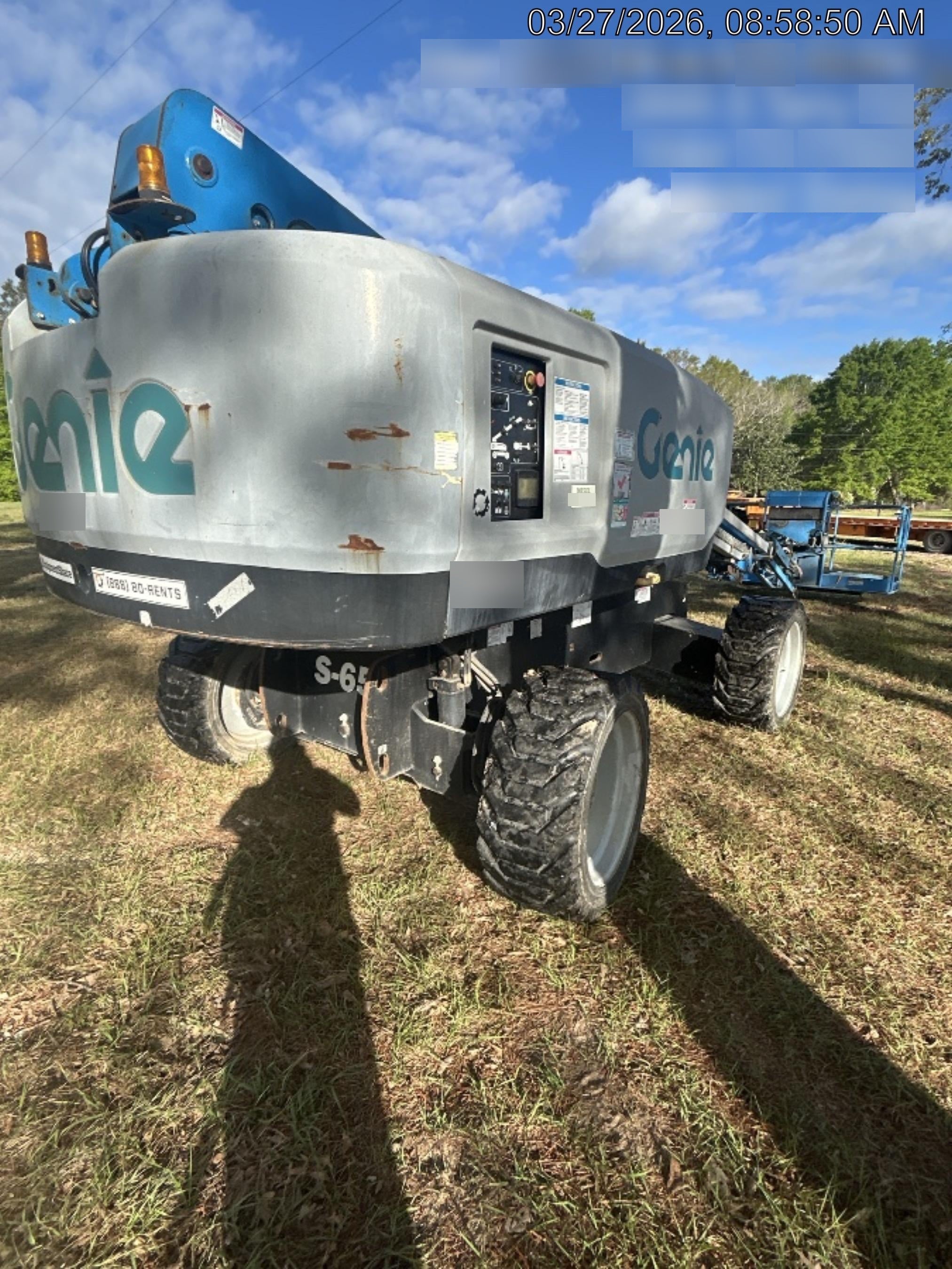 2018 GENIE S-65