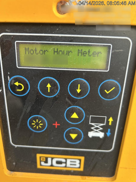 2022 JCB S2632E