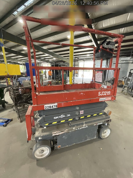 2022 SKYJACK SJ3219